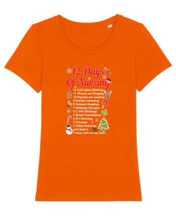 NURSE Bright Orange