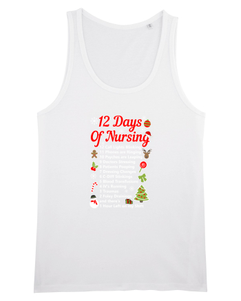 NURSE White