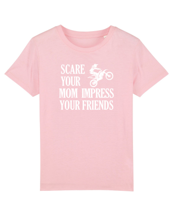 MOTORCYCLE Cotton Pink