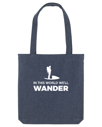 WANDER Midnight Blue