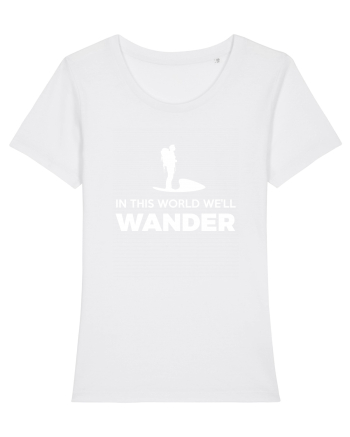 WANDER White