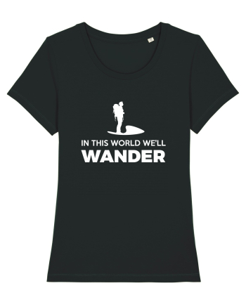 WANDER Black