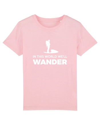 WANDER Cotton Pink