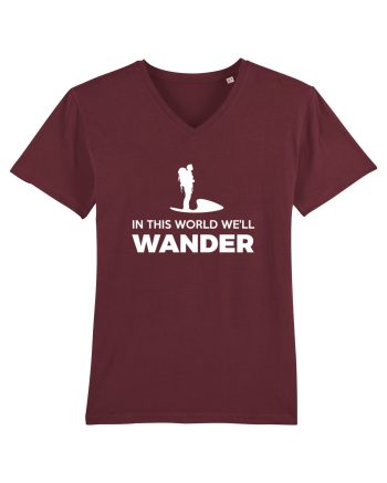 WANDER Burgundy