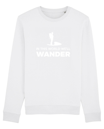 WANDER White