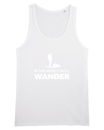 WANDER White