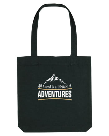 ADVENTURE Black