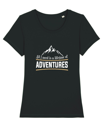 ADVENTURE Black