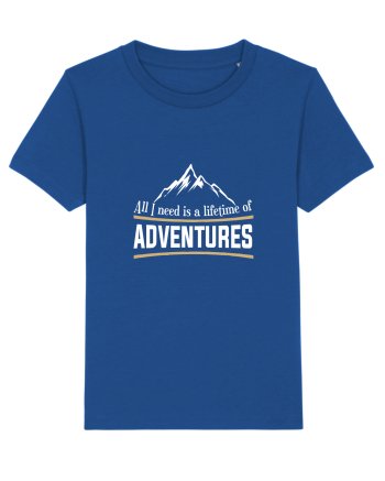 ADVENTURE Majorelle Blue