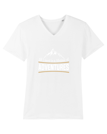 ADVENTURE White