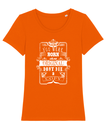 ORIGINAL Bright Orange