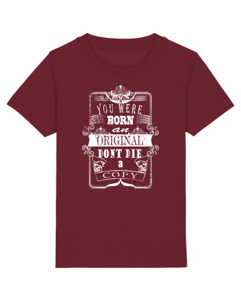 ORIGINAL Burgundy