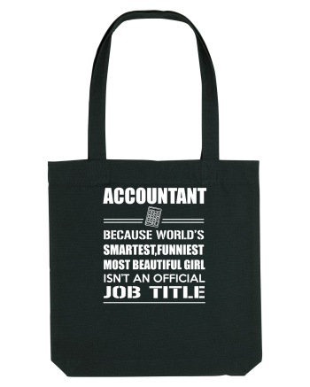 ACCOUNTANT Black