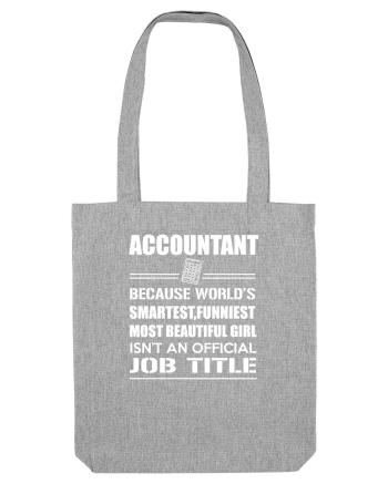 ACCOUNTANT Heather Grey