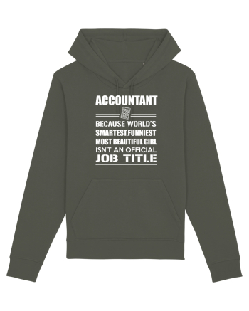 ACCOUNTANT Khaki