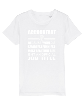 ACCOUNTANT White