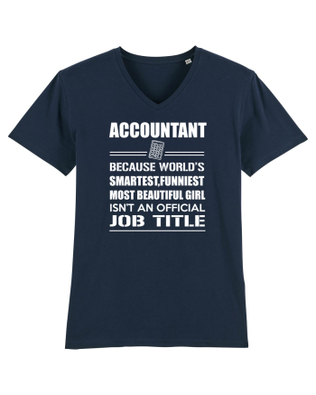 ACCOUNTANT French Navy
