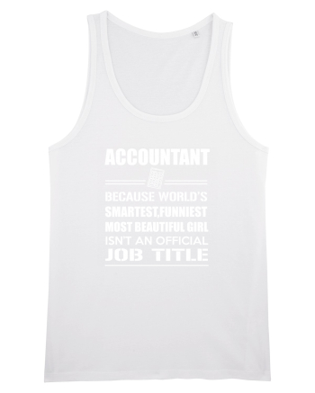 ACCOUNTANT White