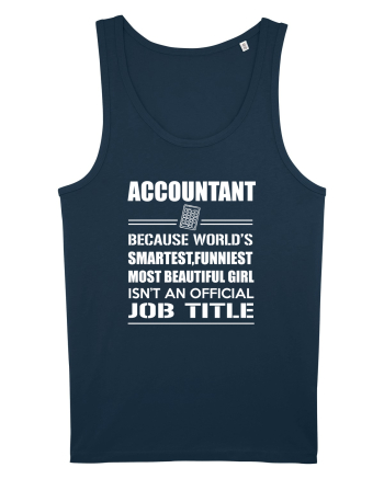 ACCOUNTANT Navy