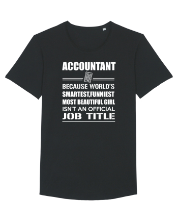 ACCOUNTANT Black