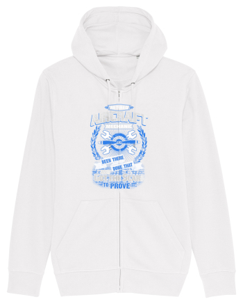 AIRCRAFT MECHANIC White