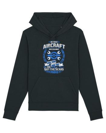 AIRCRAFT MECHANIC Black