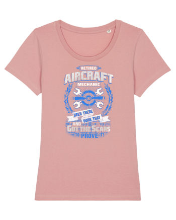AIRCRAFT MECHANIC Canyon Pink