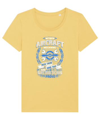 AIRCRAFT MECHANIC Jojoba