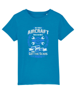 AIRCRAFT MECHANIC Tricou mânecă scurtă  Copii Mini Creator
