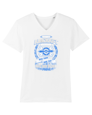 AIRCRAFT MECHANIC White