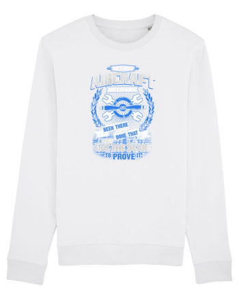 AIRCRAFT MECHANIC White