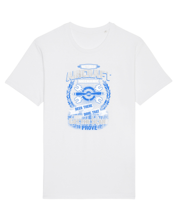AIRCRAFT MECHANIC White