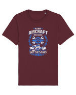 AIRCRAFT MECHANIC Tricou mânecă scurtă Unisex Rocker