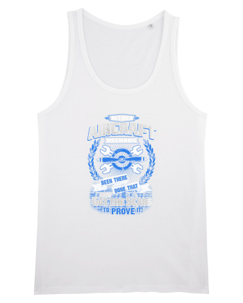 AIRCRAFT MECHANIC White