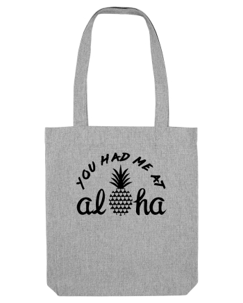 ALOHA Heather Grey
