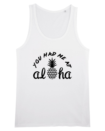 ALOHA White