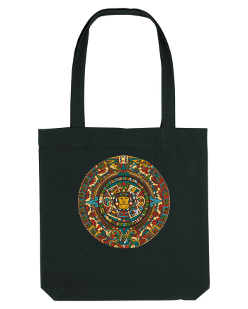 Mandala Style Black