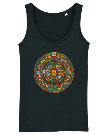 Mandala Style Black