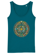 Mandala Style Maiou Damă Dreamer