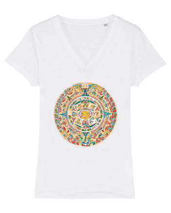 Mandala Style White
