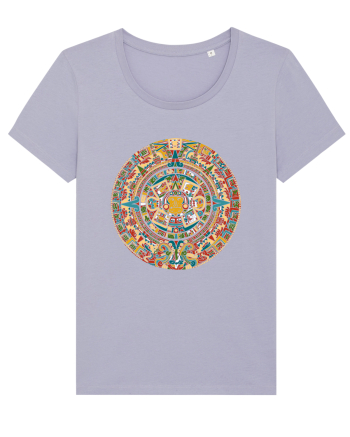 Mandala Style Lavender