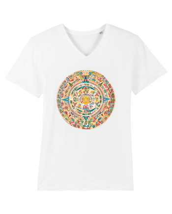 Mandala Style White