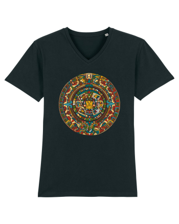 Mandala Style Black