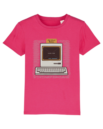 Old School Rules Raspberry