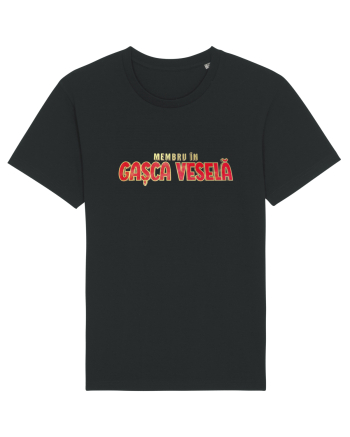 Membru in Gasca Vesela Black