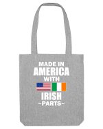 MADE IN AMERICA Sacoșă textilă