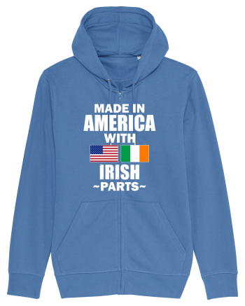 MADE IN AMERICA Bright Blue