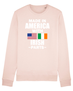 MADE IN AMERICA Bluză mânecă lungă Unisex Rise