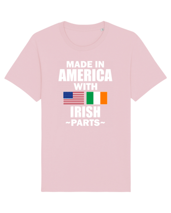 MADE IN AMERICA Cotton Pink