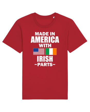 MADE IN AMERICA Red